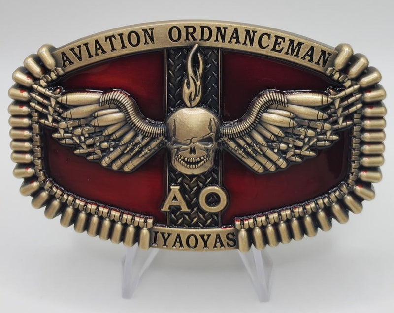 Us navy aviation ordnanceman patches